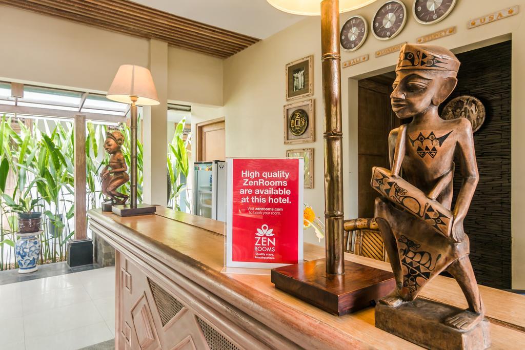 Zen Rooms Badung Nyangnyang Sari Kuta Lombok Εξωτερικό φωτογραφία