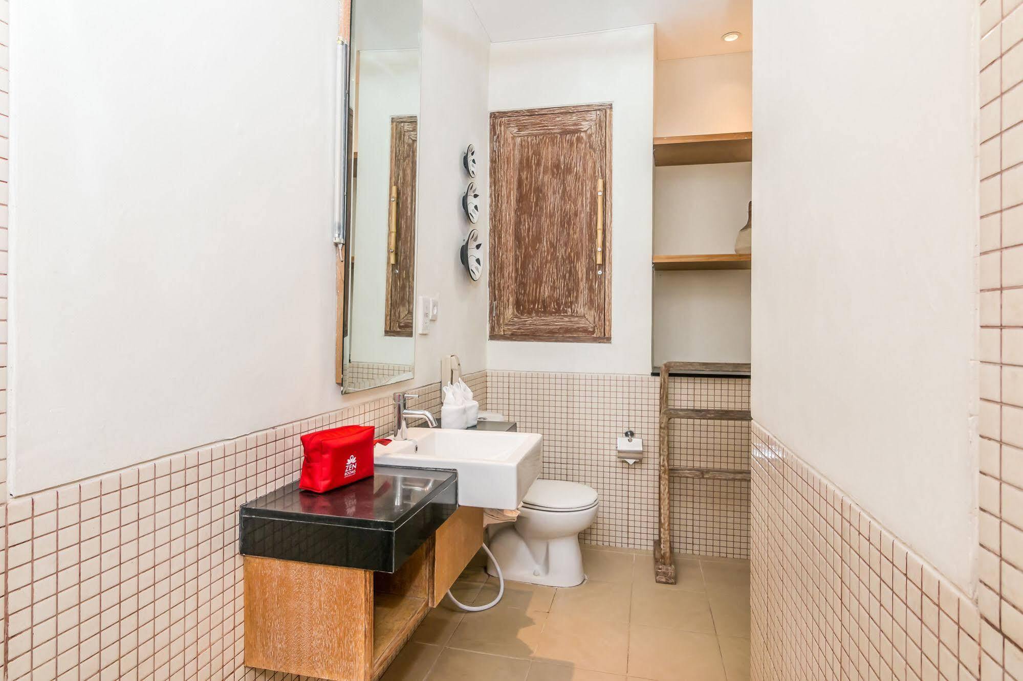 Zen Rooms Badung Nyangnyang Sari Kuta Lombok Εξωτερικό φωτογραφία