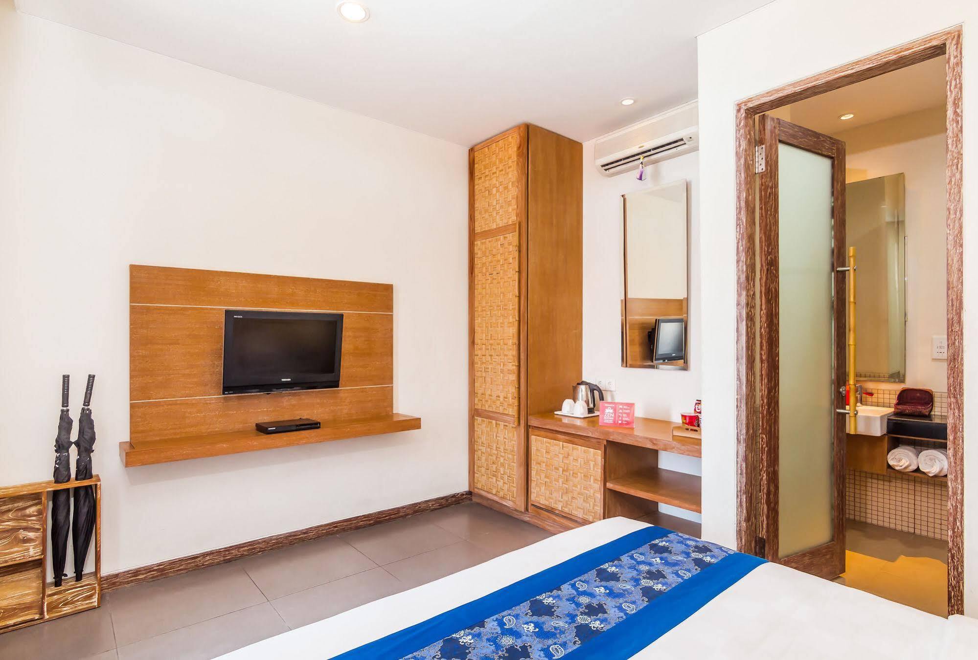 Zen Rooms Badung Nyangnyang Sari Kuta Lombok Εξωτερικό φωτογραφία