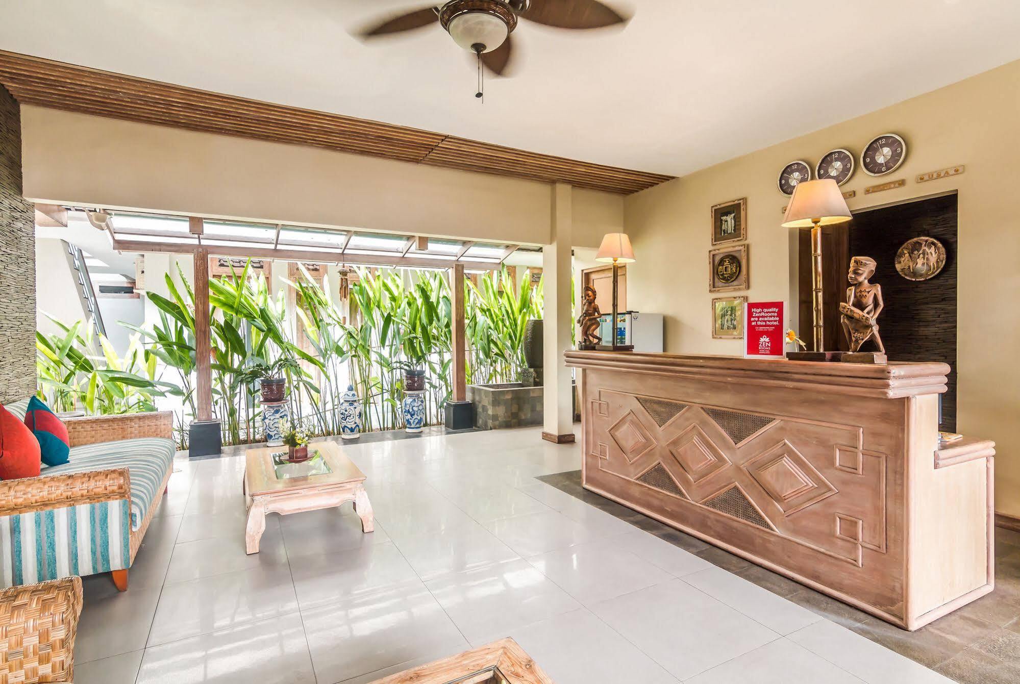 Zen Rooms Badung Nyangnyang Sari Kuta Lombok Εξωτερικό φωτογραφία
