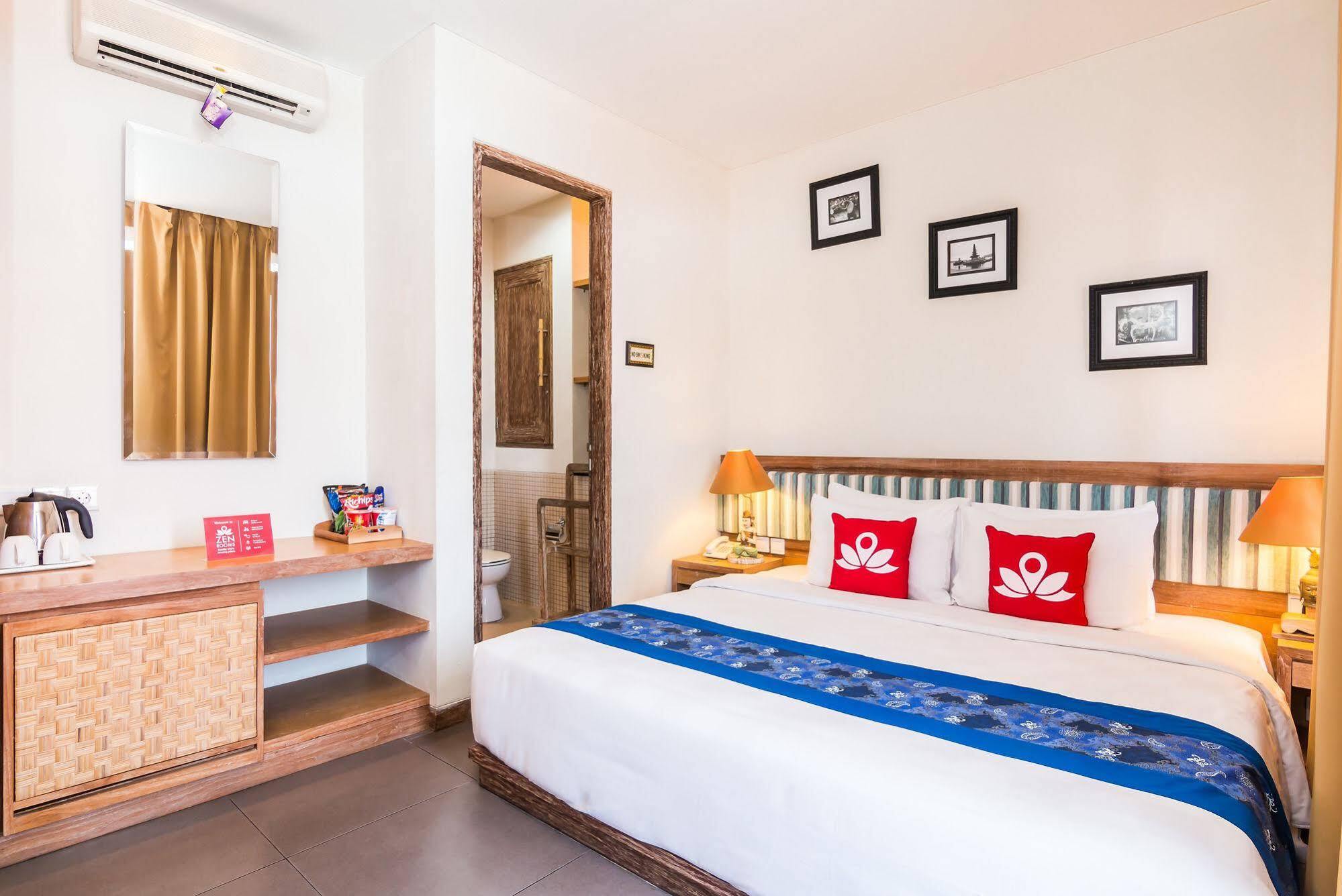 Zen Rooms Badung Nyangnyang Sari Kuta Lombok Εξωτερικό φωτογραφία