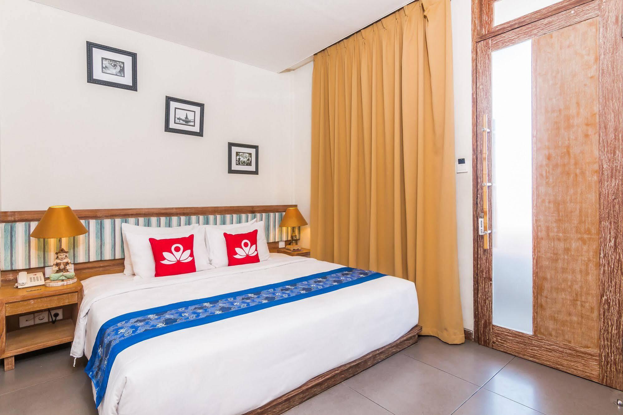 Zen Rooms Badung Nyangnyang Sari Kuta Lombok Εξωτερικό φωτογραφία